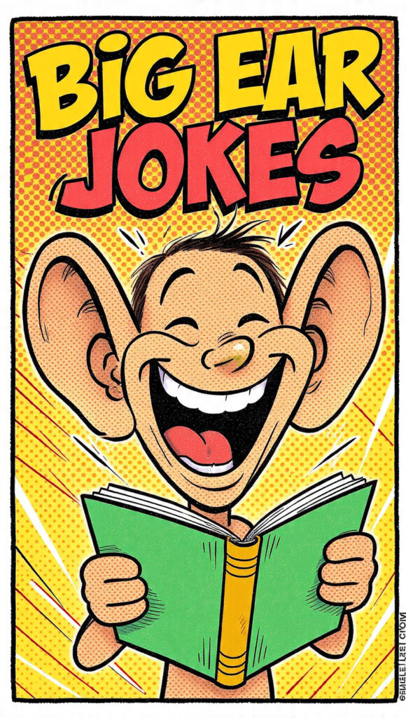 Big Ear Jokes