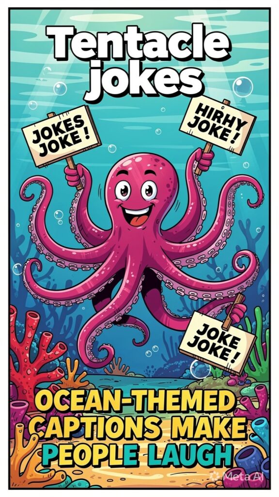 Tentacle Jokes