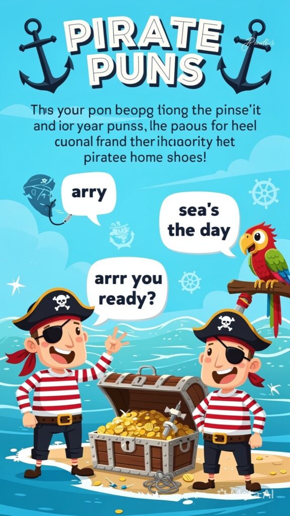 Pirate Puns