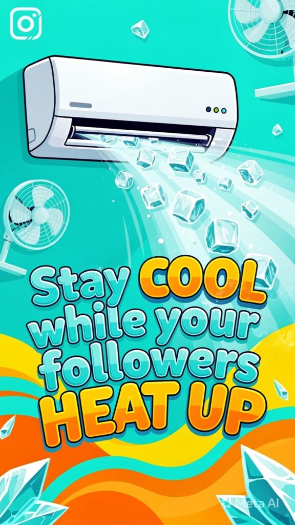 Air Conditioner Puns