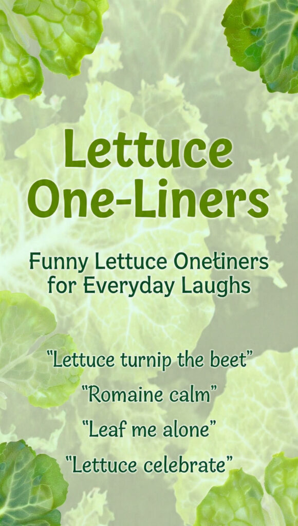 Lettuce One-Liners