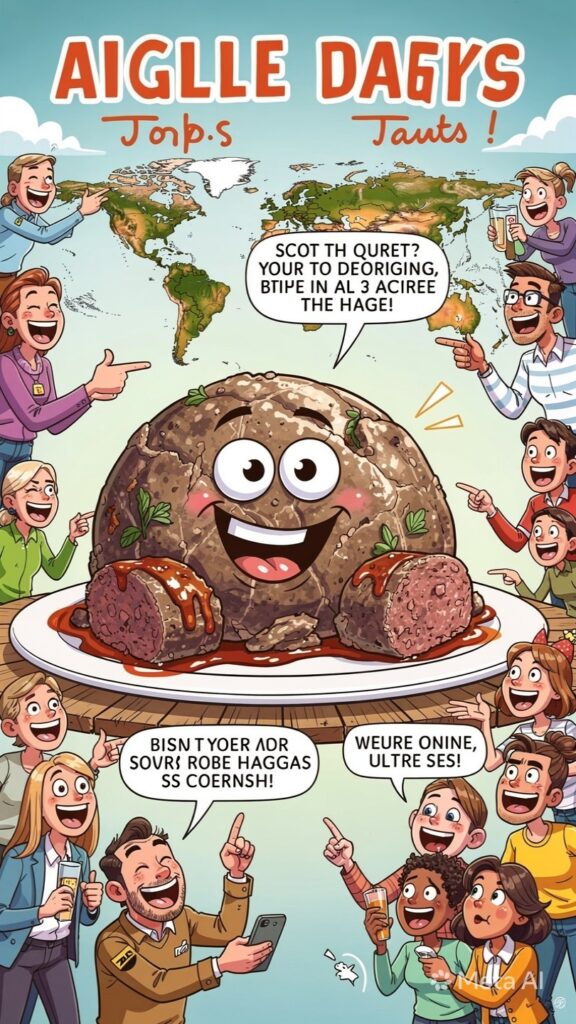 Haggis Humor