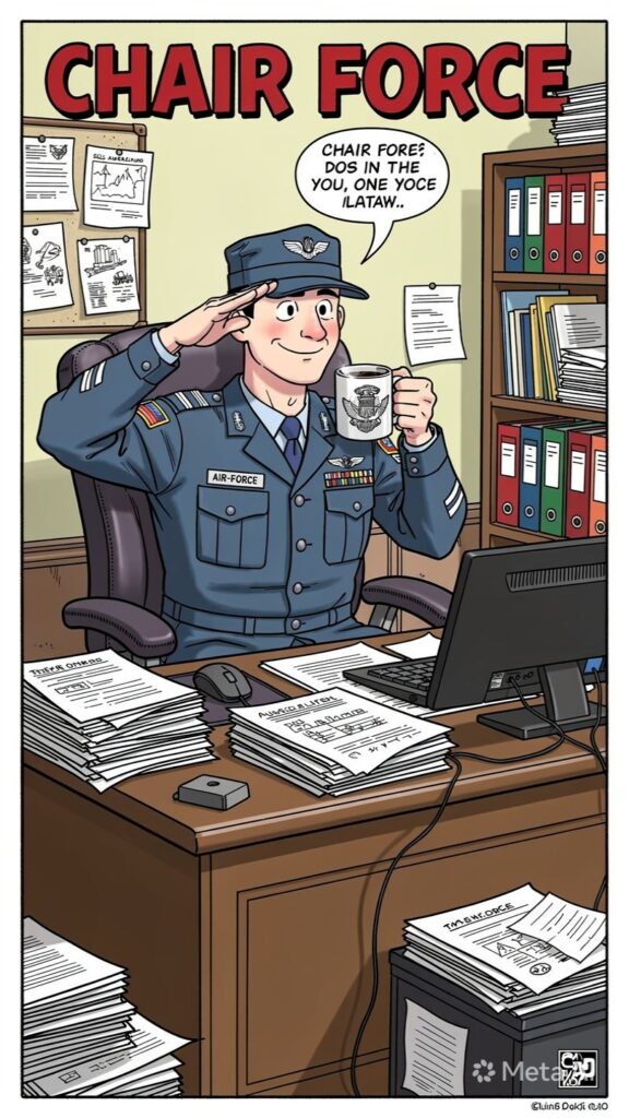 Force Jokes