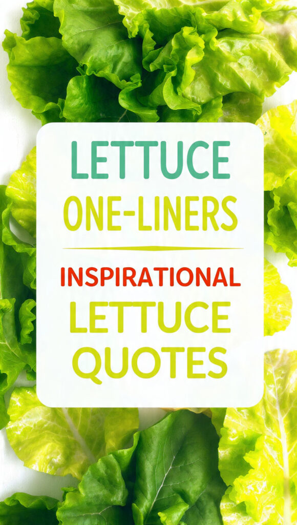 Lettuce One-Liners