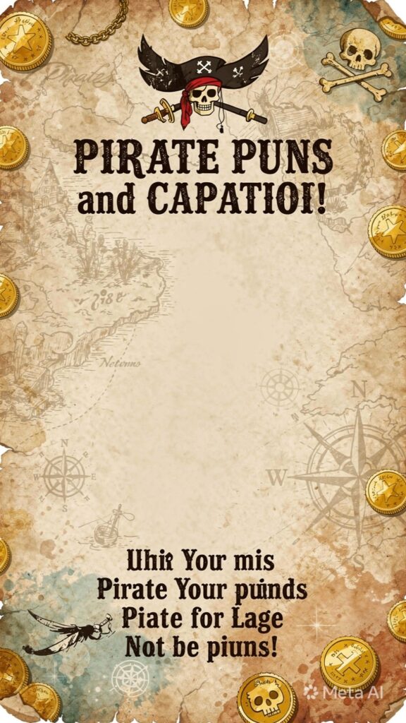 Pirate Puns
