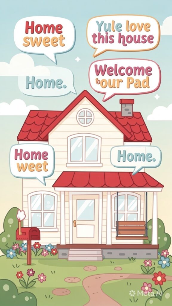 House Puns