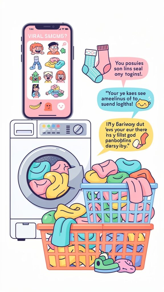 Chinese Laundry Jokes