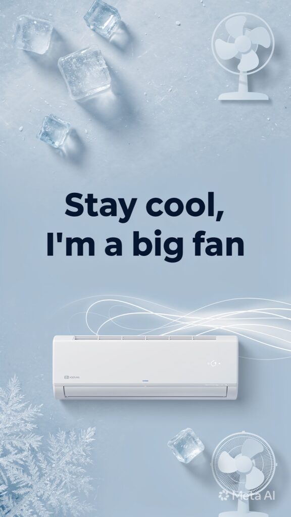 Air Conditioner Puns