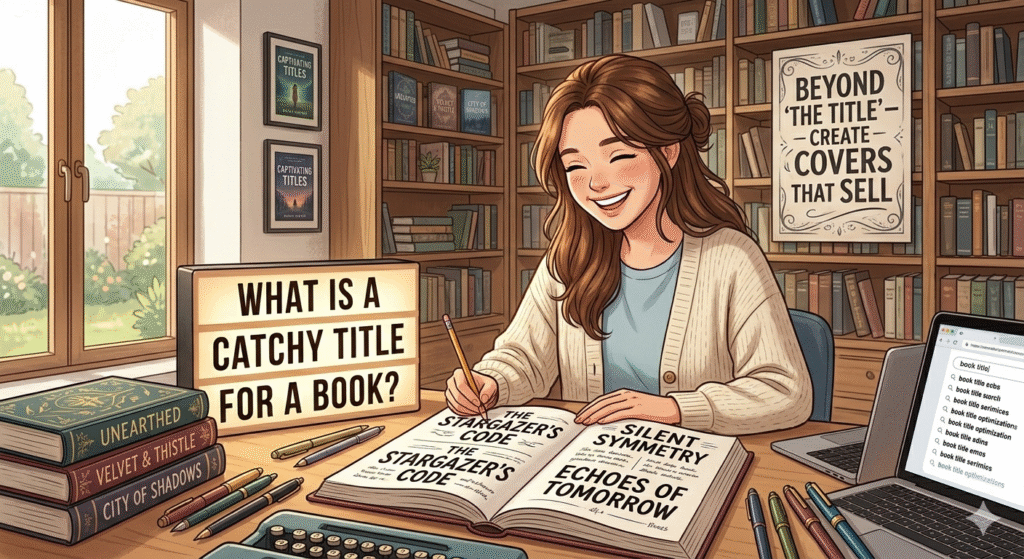 Author puns