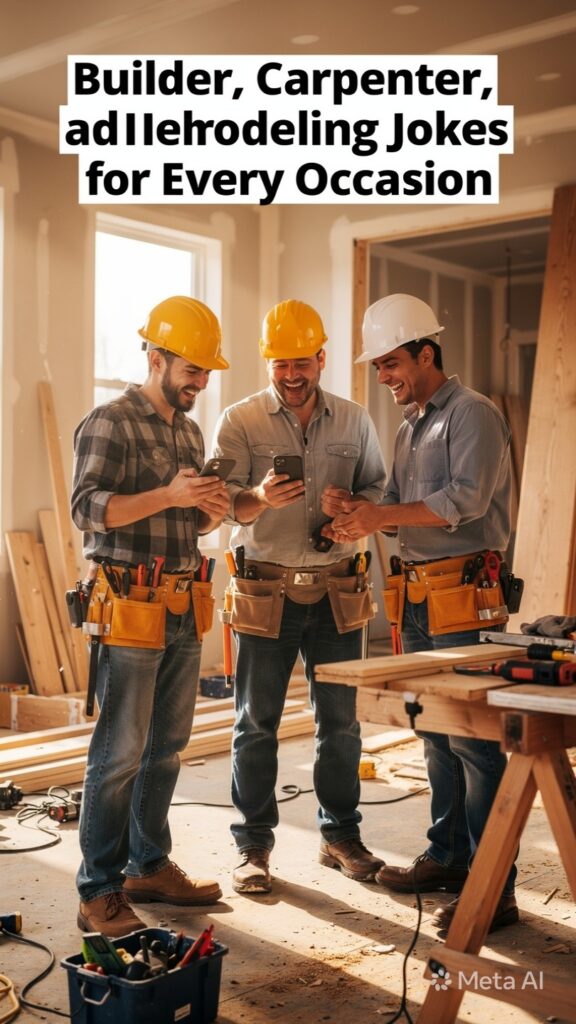 General contractor puns