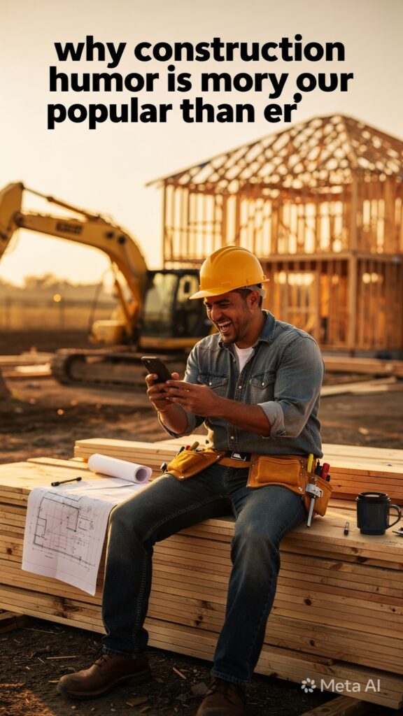 General contractor puns