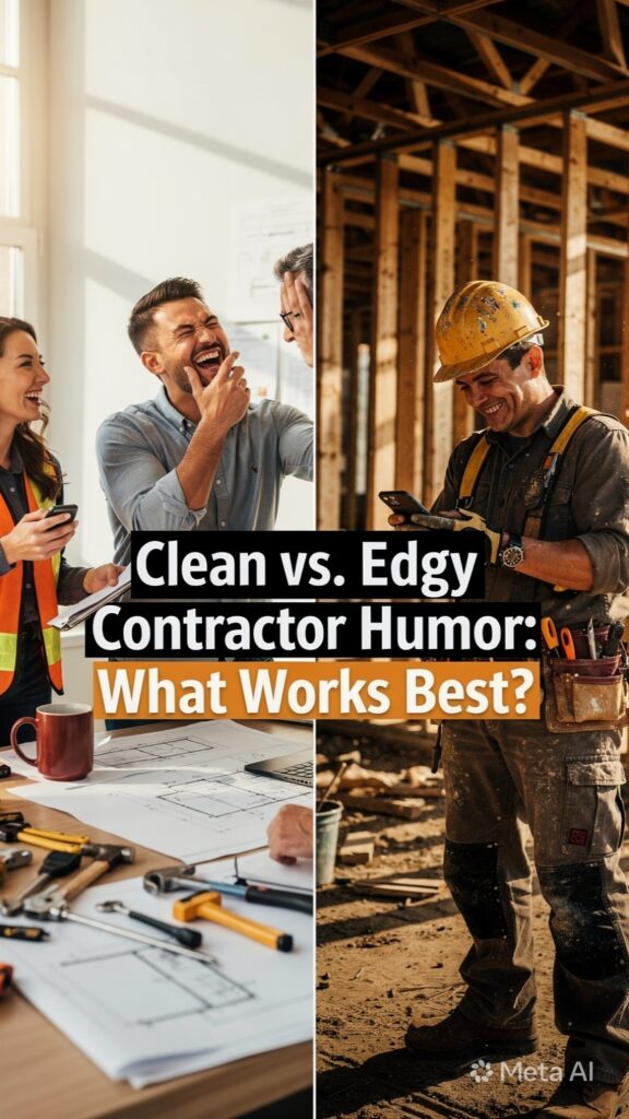 General contractor puns