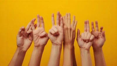 Hand Puns That’ll Leave You Clapping with Laughter