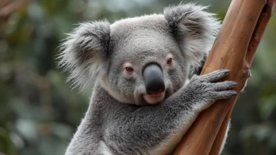 Koala Puns