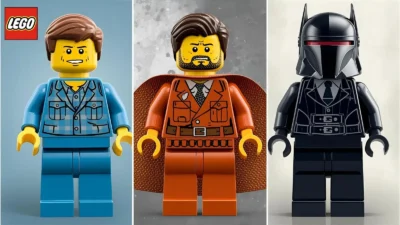 Top Lego Puns and Jokes for 2025