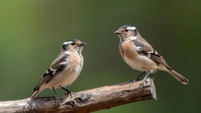 Bird Puns