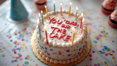 Cake puns