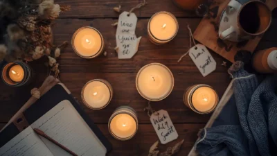 Candle Puns