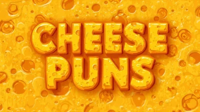 Cheese Puns