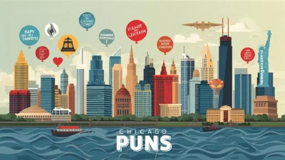 Chicago Puns