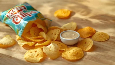 Chip puns and jokes
