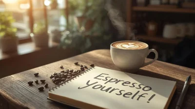 Coffee Puns