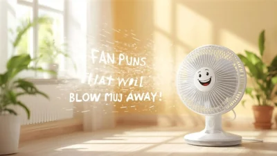Fan puns