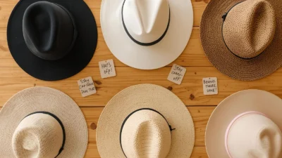 Hat Puns