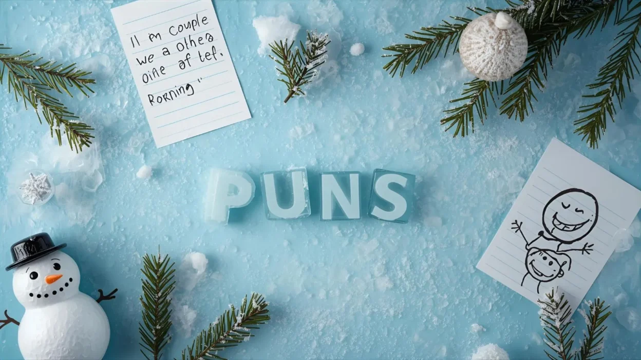 Ice Puns