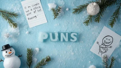 Ice Puns
