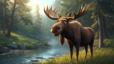 Moose Puns