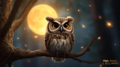 Owl puns