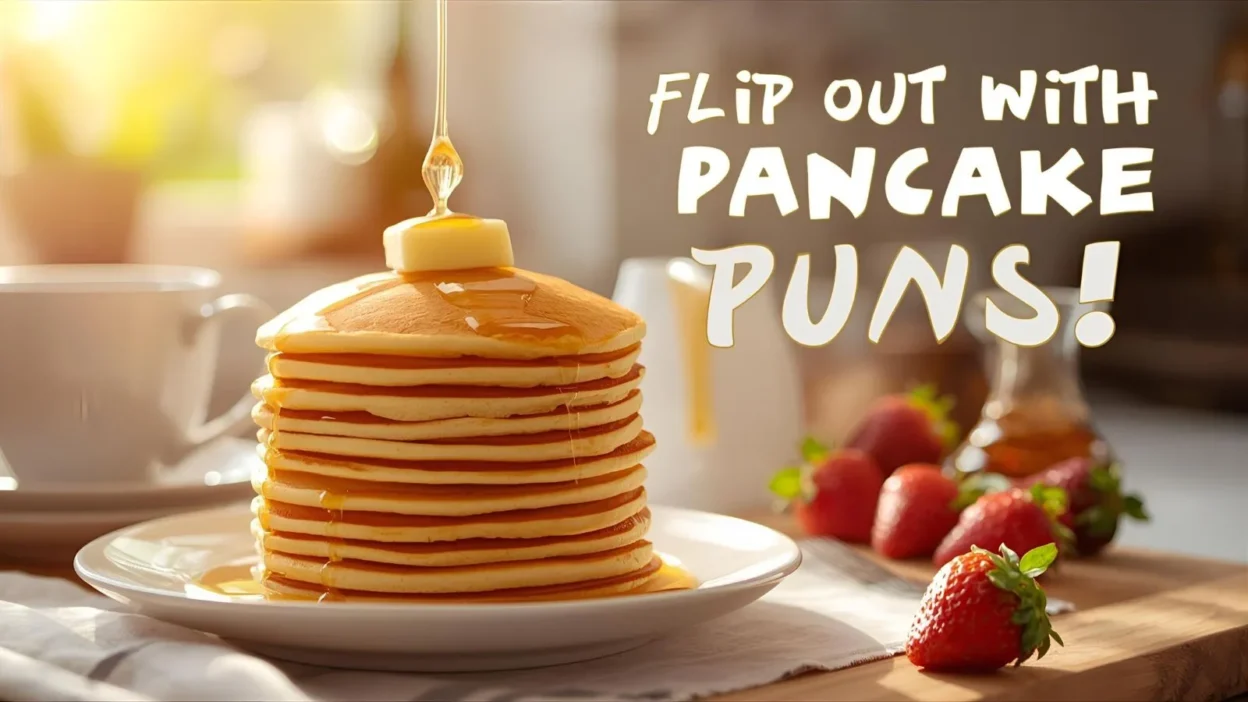 Pancake Puns
