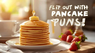 Pancake Puns