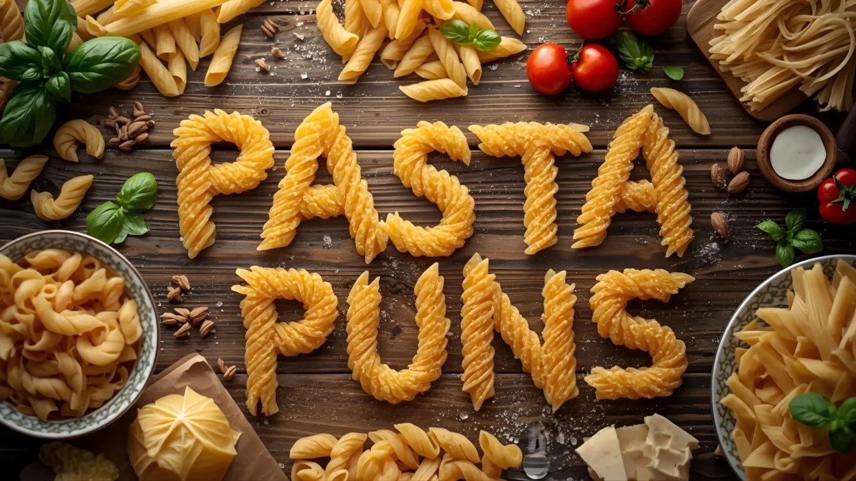 Pasta Puns