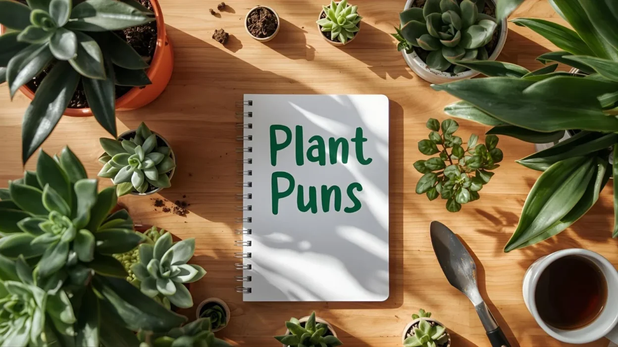 Plant Puns