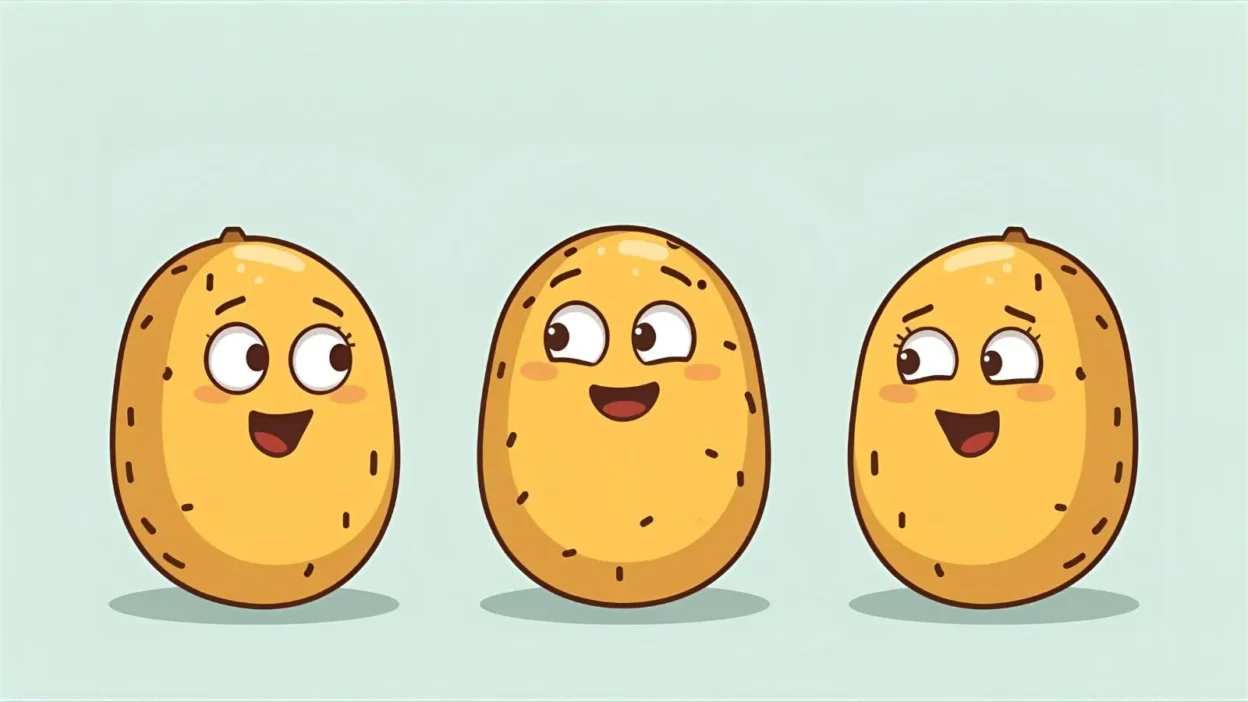 potato puns