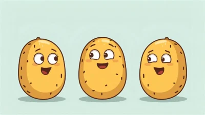 potato puns
