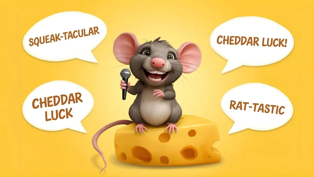 Rat puns