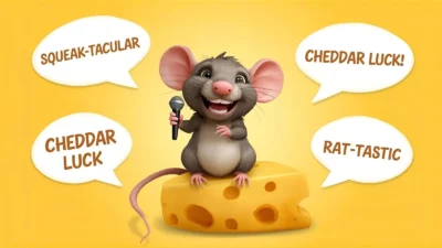Rat puns