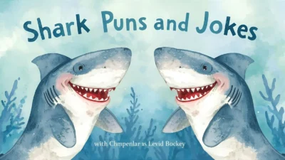 Shark Puns and Jokes