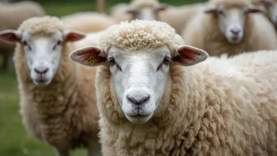 Sheep Puns