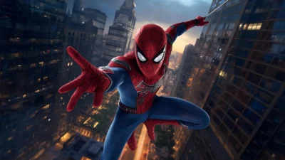 Spiderman Puns