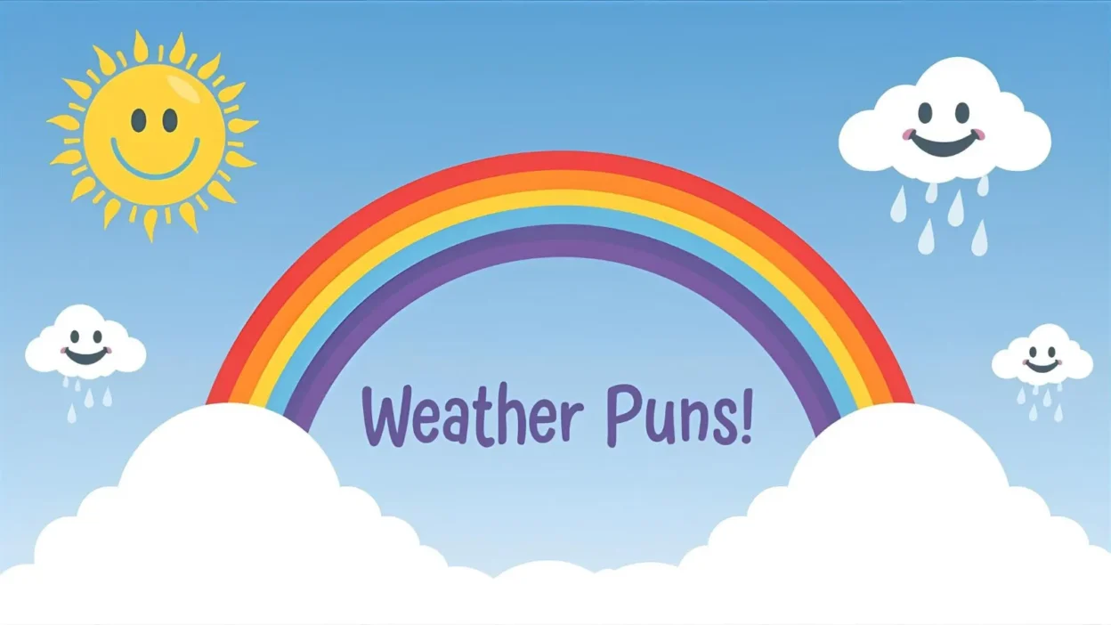 Weather Puns