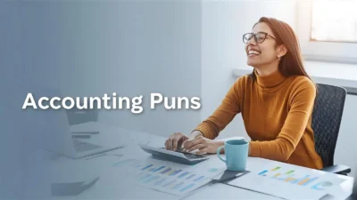 Accounting Puns
