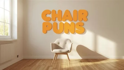 Chair Puns