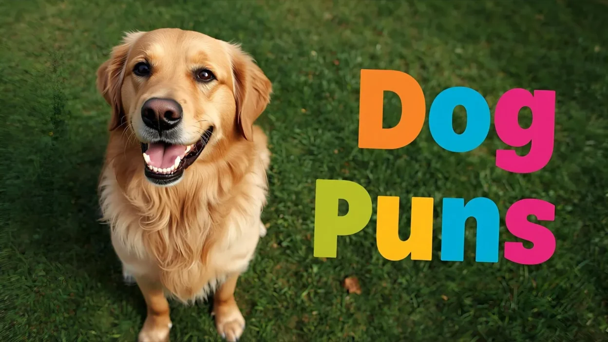 Dog Puns