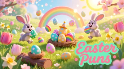 Easter Puns