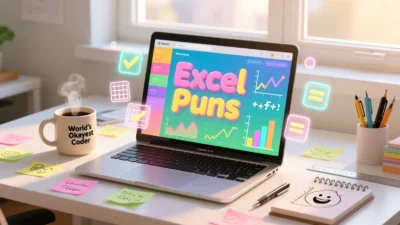 Excel Puns
