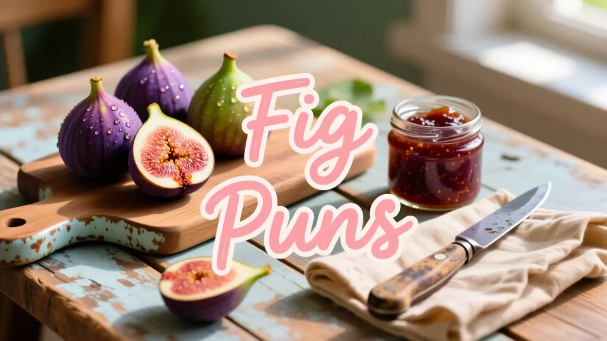 Fig Puns